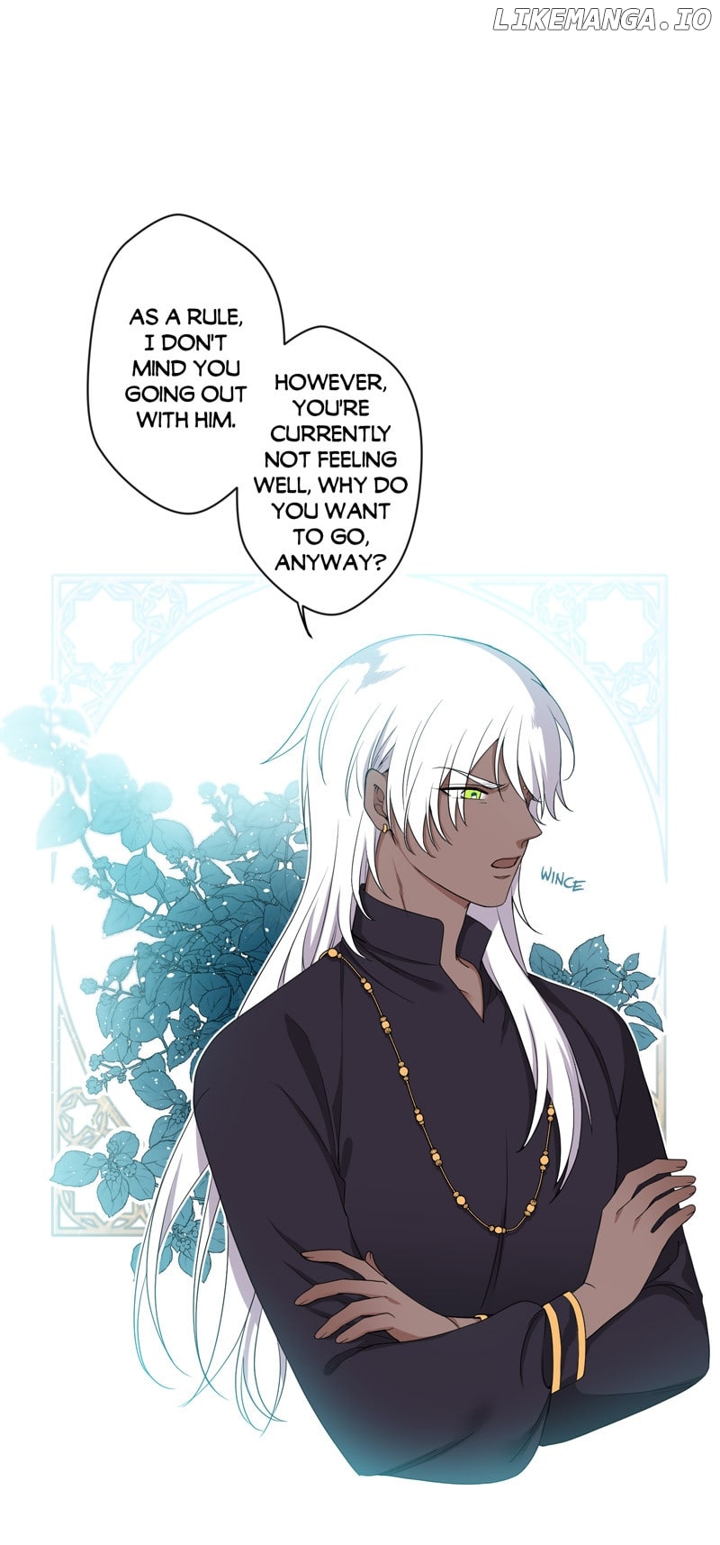DARISHA/ Princess's Secret Sweetheart Chapter 28 - page 3