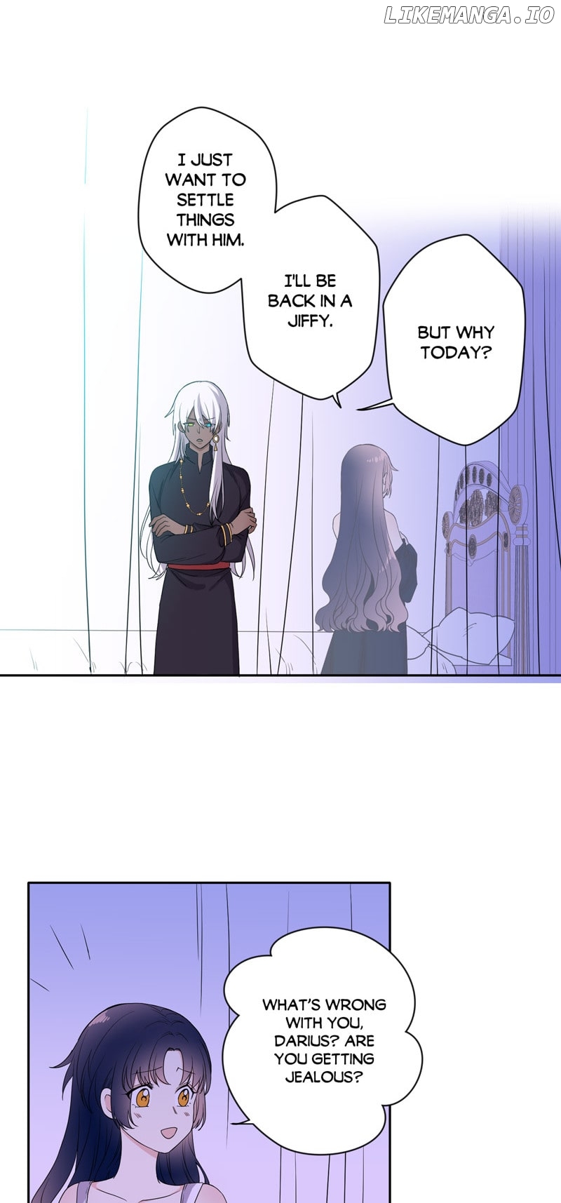 DARISHA/ Princess's Secret Sweetheart Chapter 28 - page 4