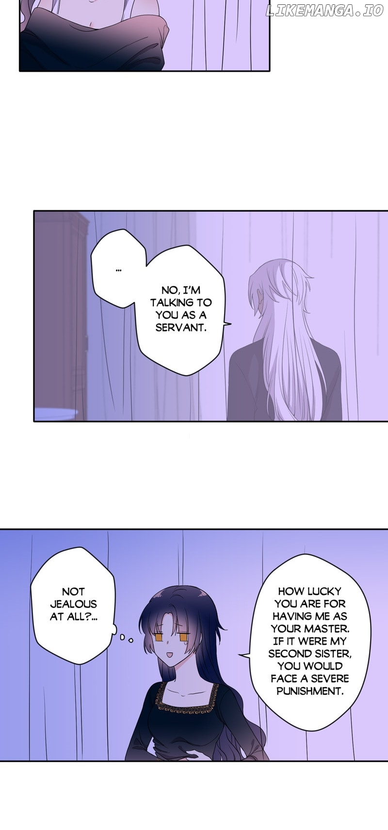 DARISHA/ Princess's Secret Sweetheart Chapter 28 - page 5