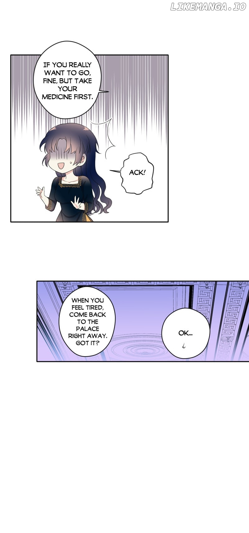 DARISHA/ Princess's Secret Sweetheart Chapter 28 - page 6