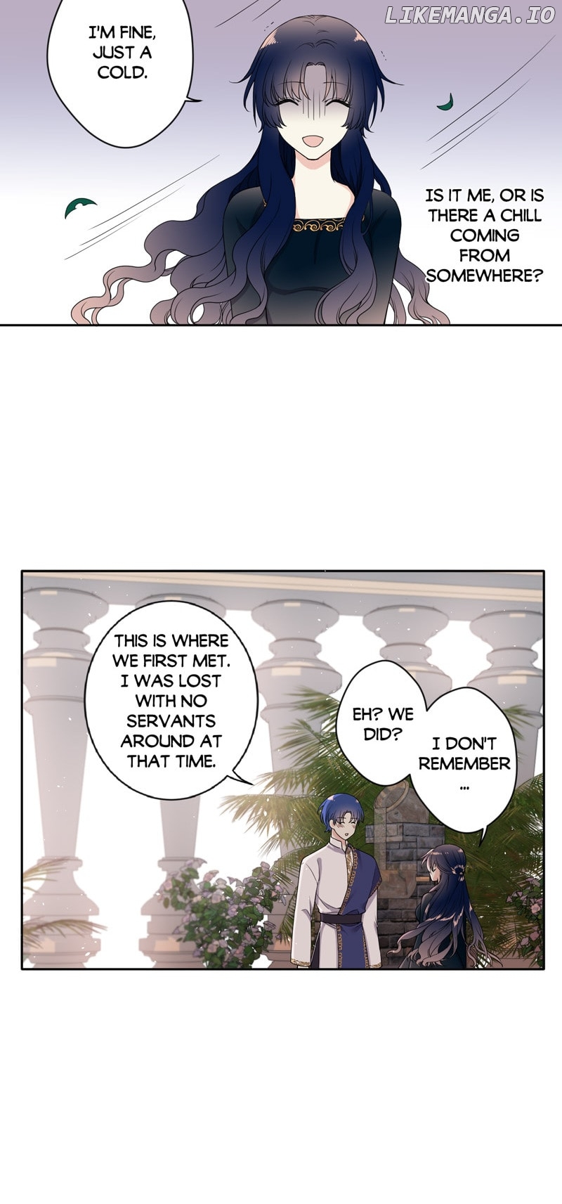 DARISHA/ Princess's Secret Sweetheart Chapter 28 - page 8