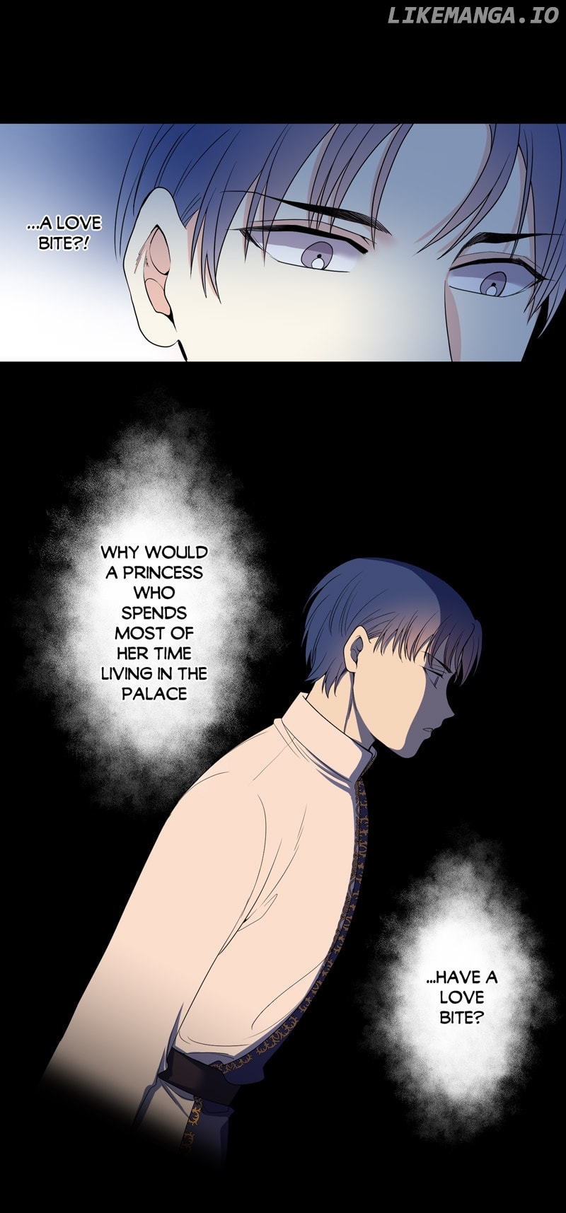 DARISHA/ Princess's Secret Sweetheart Chapter 29 - page 3
