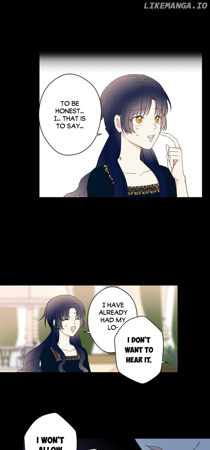 DARISHA/ Princess's Secret Sweetheart Chapter 29 - page 4