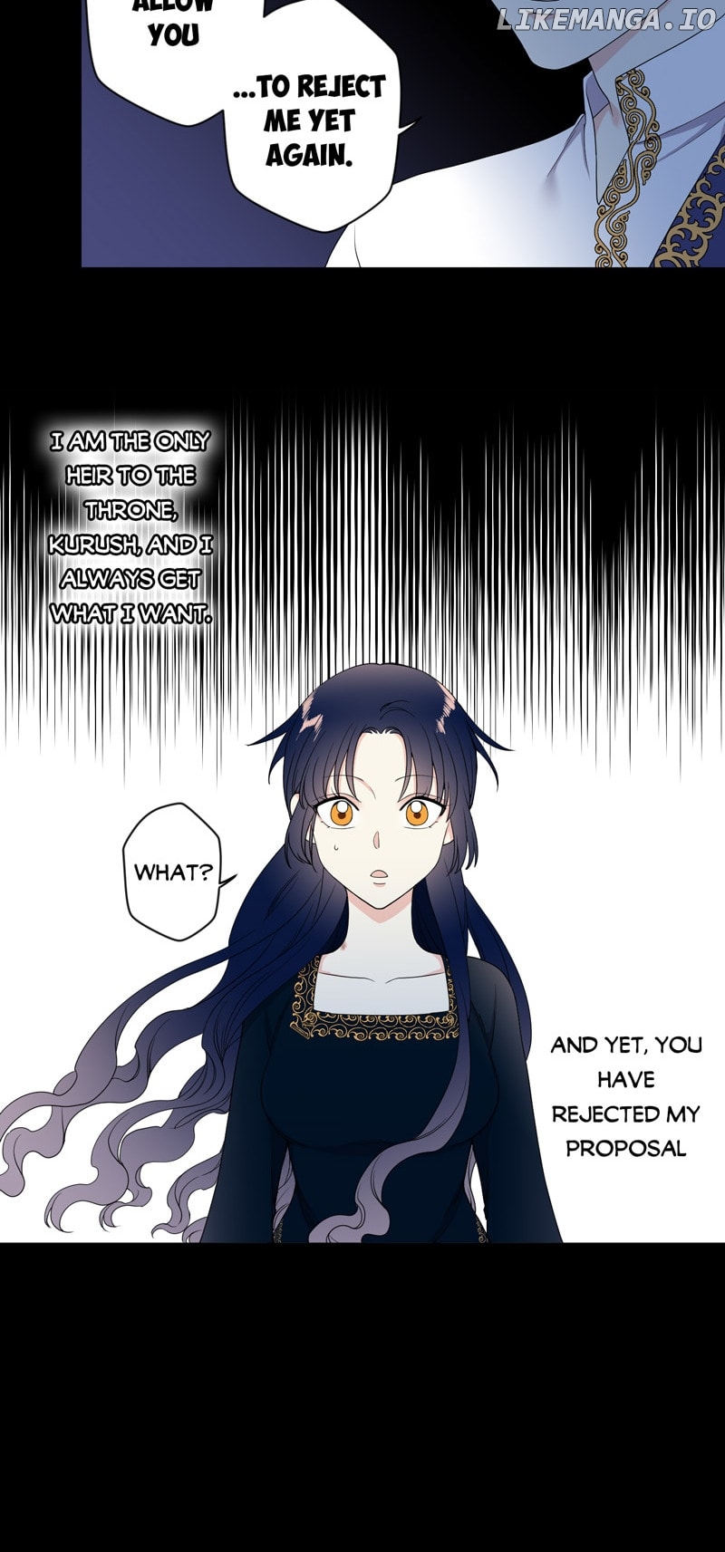 DARISHA/ Princess's Secret Sweetheart Chapter 29 - page 5