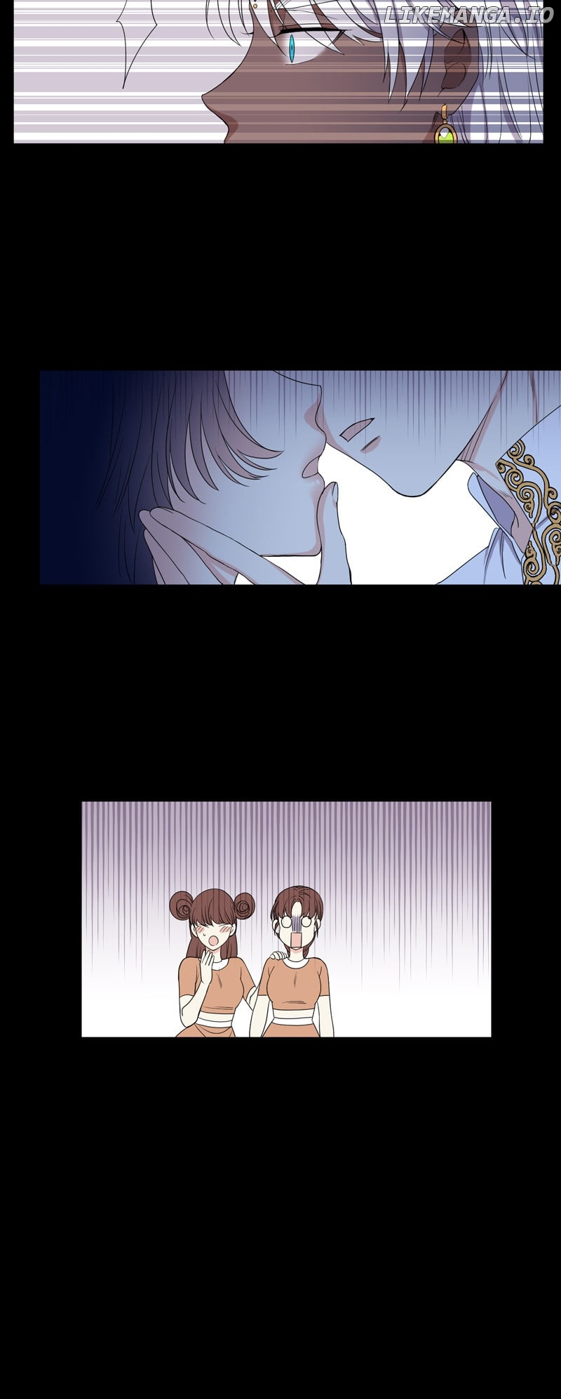 DARISHA/ Princess's Secret Sweetheart Chapter 29 - page 7
