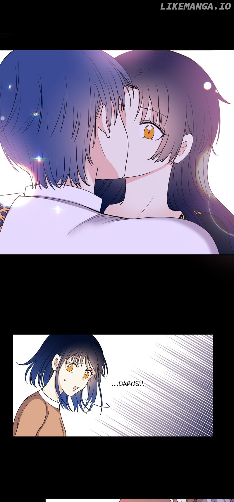DARISHA/ Princess's Secret Sweetheart Chapter 29 - page 9
