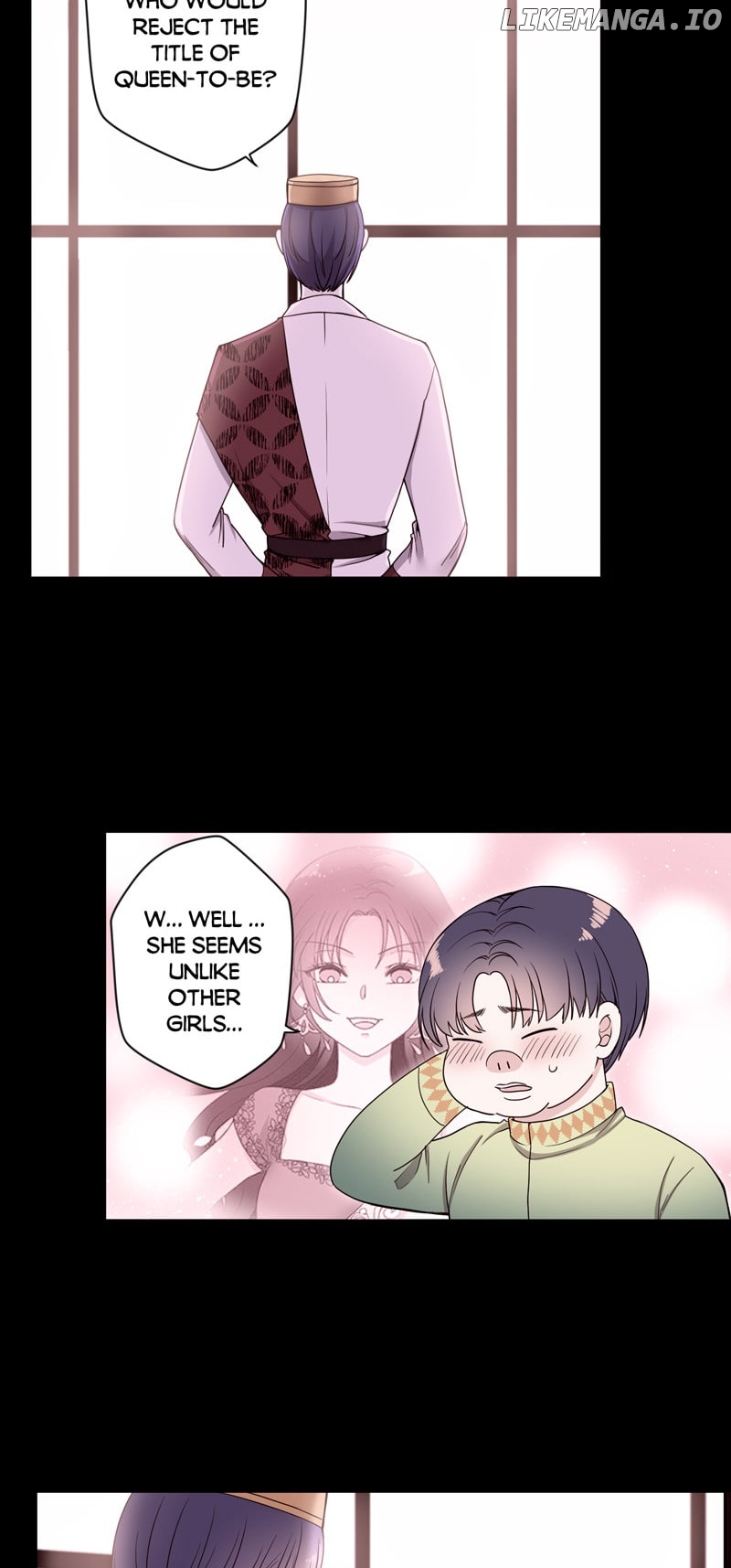 DARISHA/ Princess's Secret Sweetheart Chapter 30 - page 4