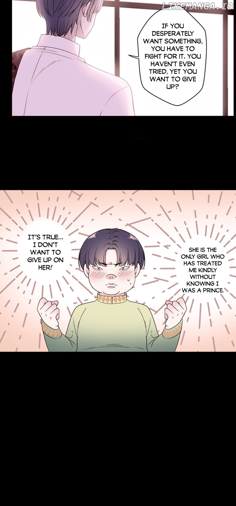 DARISHA/ Princess's Secret Sweetheart Chapter 30 - page 5