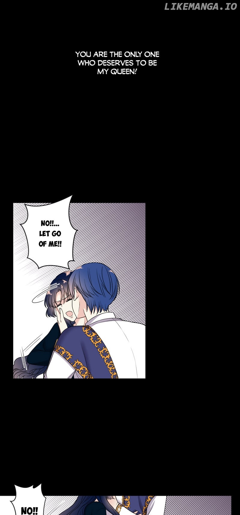 DARISHA/ Princess's Secret Sweetheart Chapter 30 - page 6