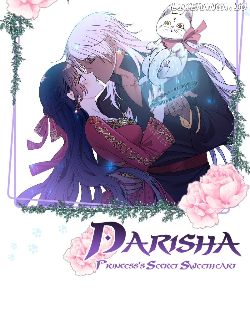 DARISHA/ Princess's Secret Sweetheart Chapter 31 - page 6
