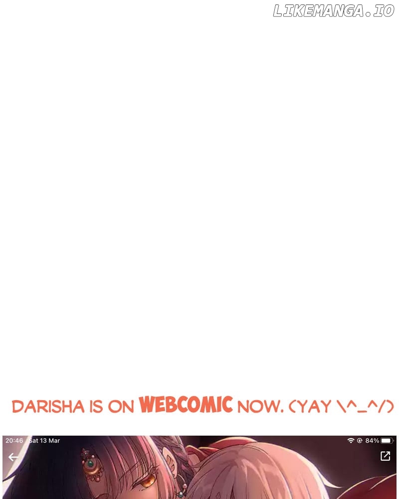 DARISHA/ Princess's Secret Sweetheart Chapter 32 - page 15