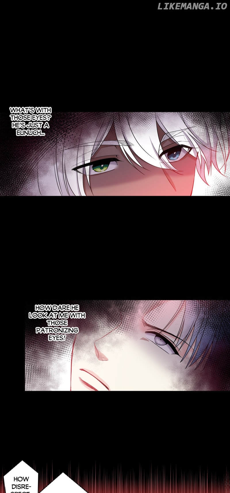 DARISHA/ Princess's Secret Sweetheart Chapter 32 - page 4