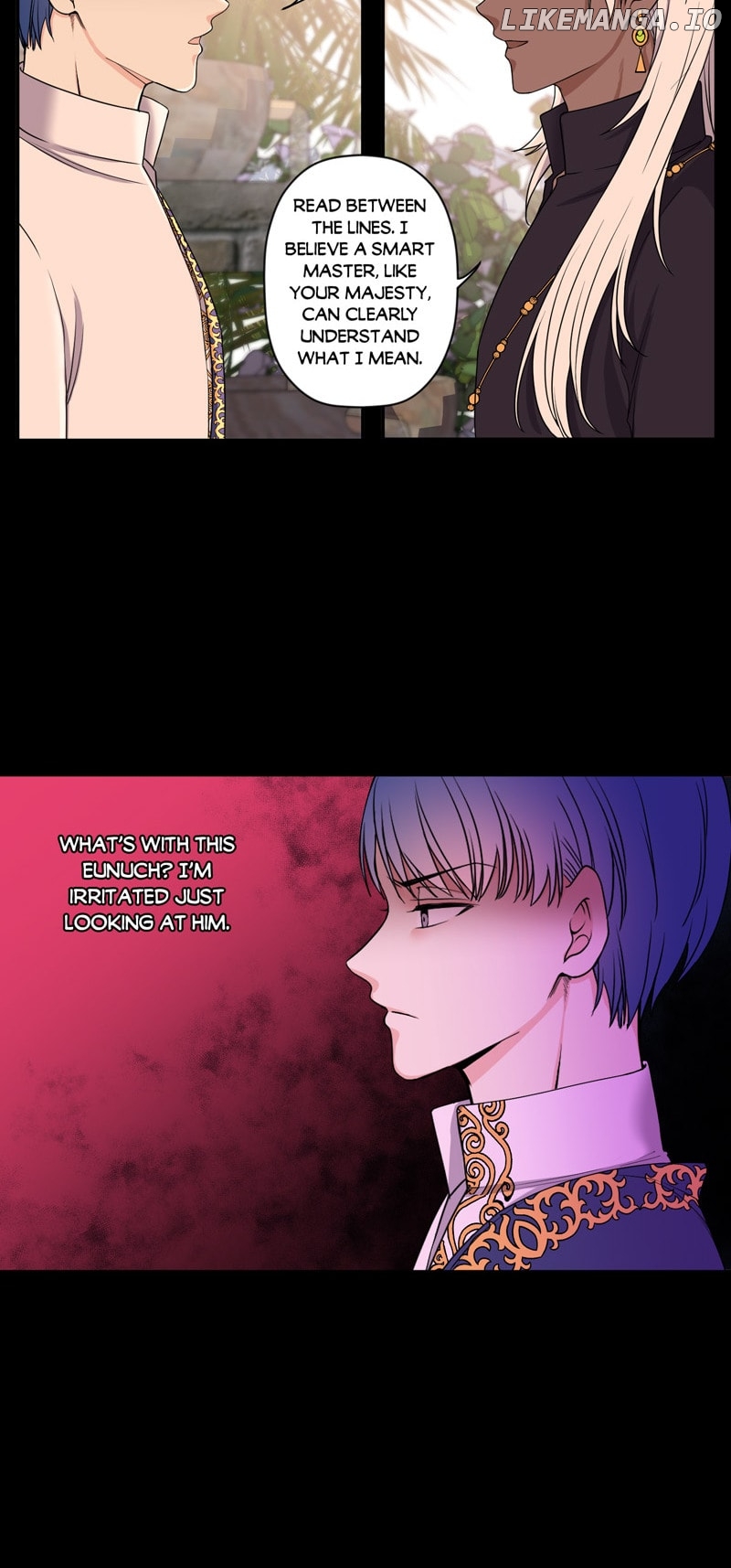 DARISHA/ Princess's Secret Sweetheart Chapter 32 - page 7