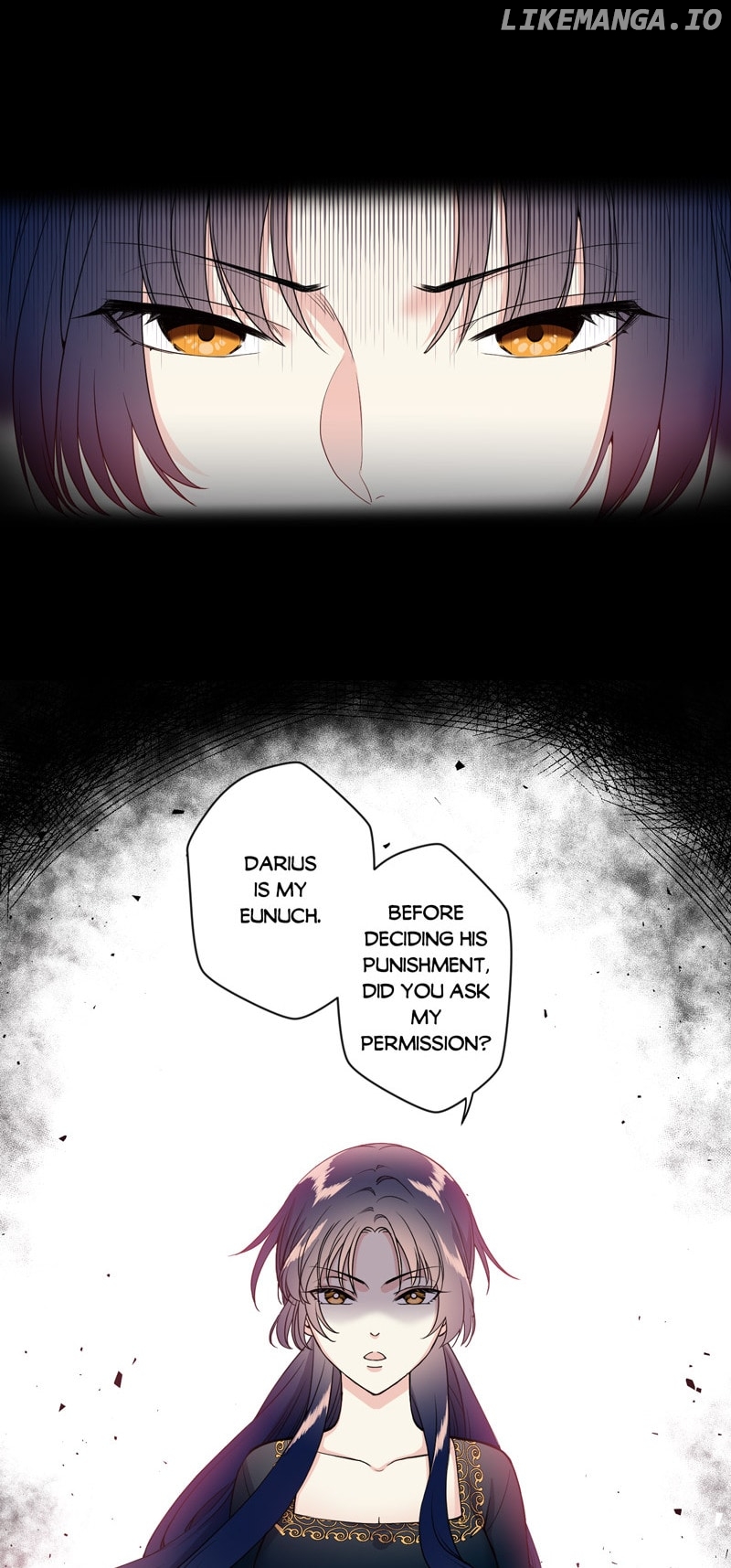 DARISHA/ Princess's Secret Sweetheart Chapter 32 - page 10