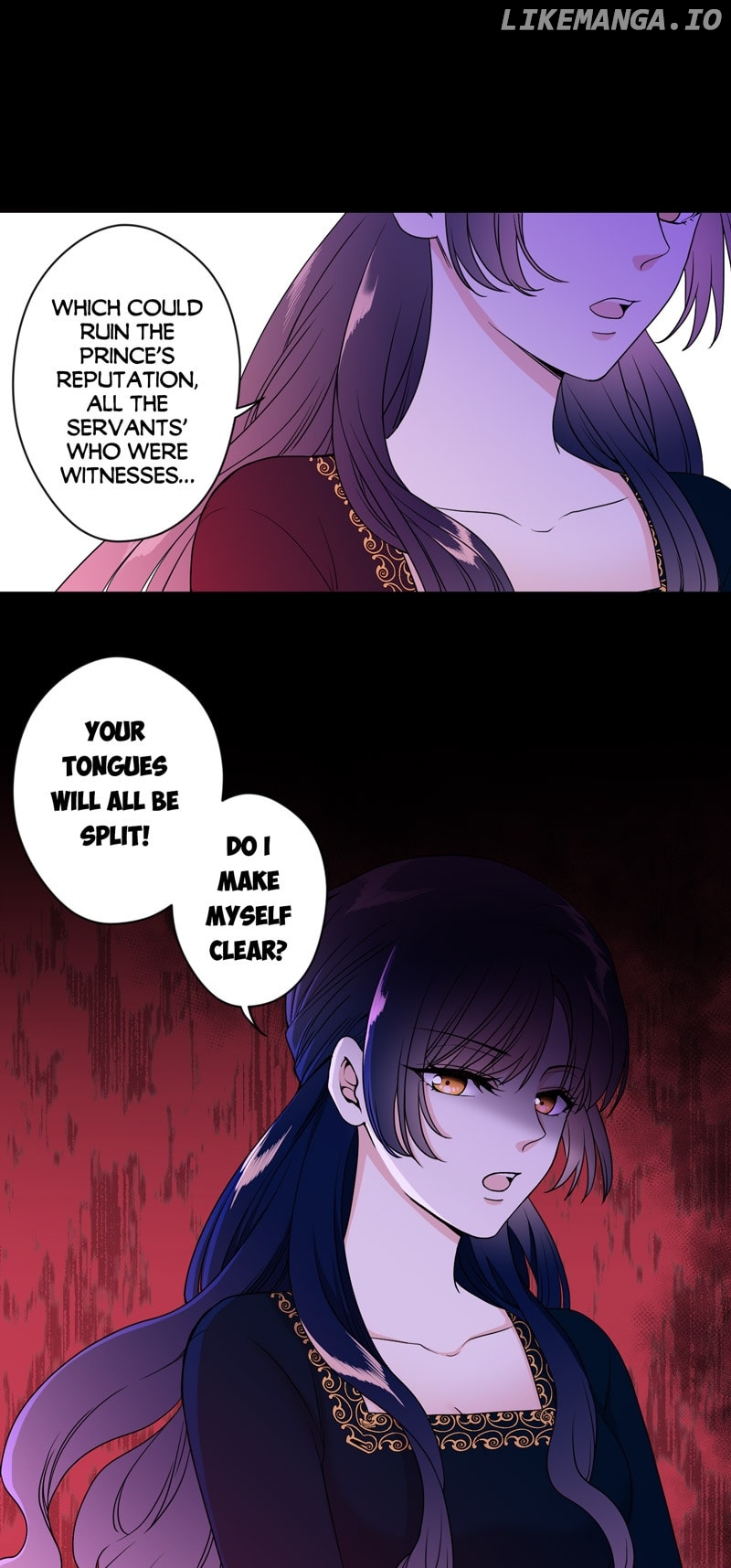 DARISHA/ Princess's Secret Sweetheart Chapter 34 - page 4
