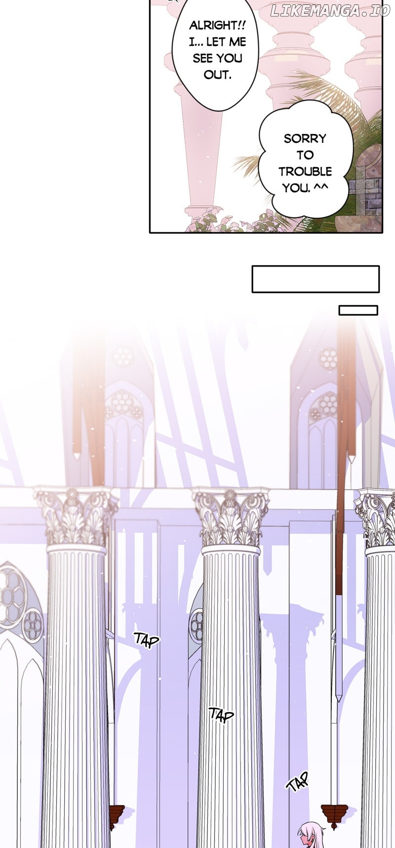 DARISHA/ Princess's Secret Sweetheart Chapter 34 - page 8