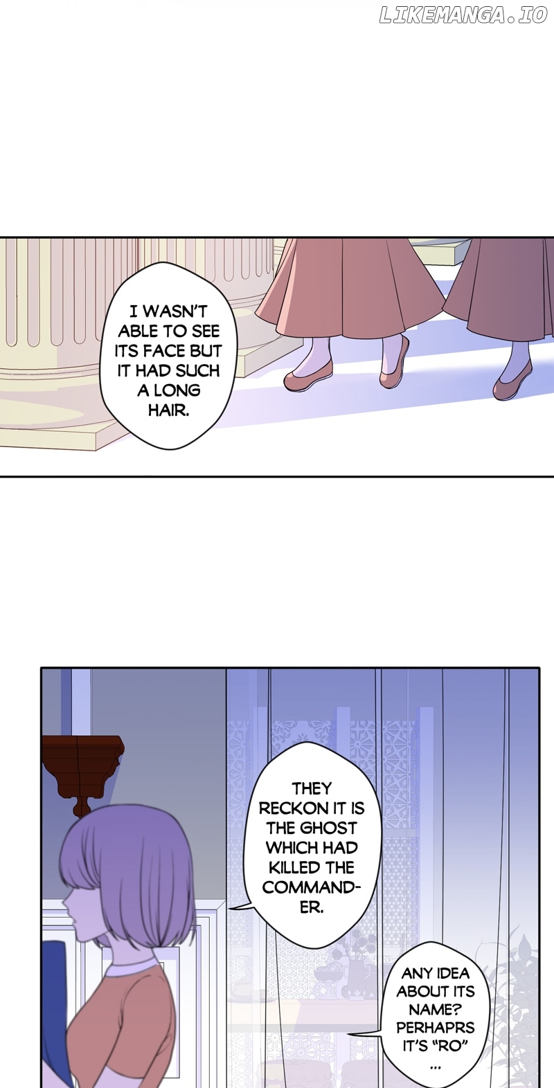 DARISHA/ Princess's Secret Sweetheart Chapter 35 - page 4