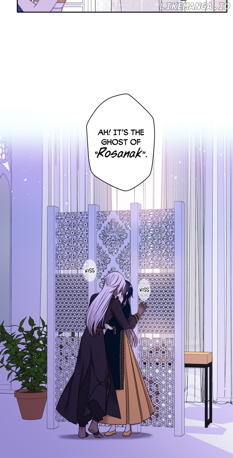 DARISHA/ Princess's Secret Sweetheart Chapter 35 - page 5
