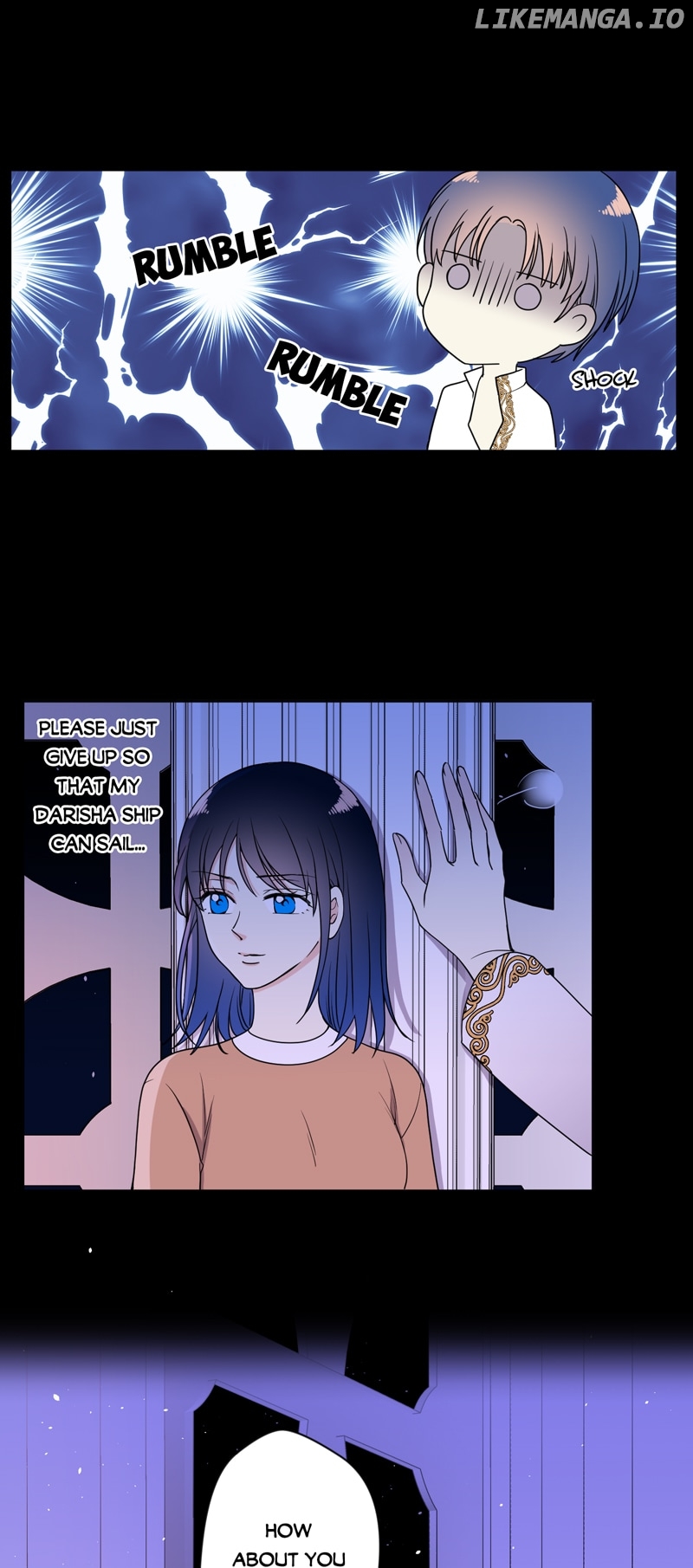 DARISHA/ Princess's Secret Sweetheart Chapter 39 - page 8