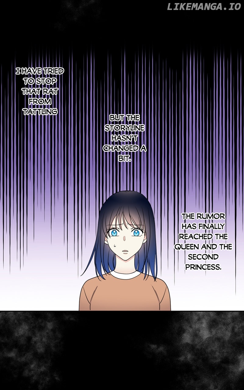 DARISHA/ Princess's Secret Sweetheart Chapter 40 - page 3