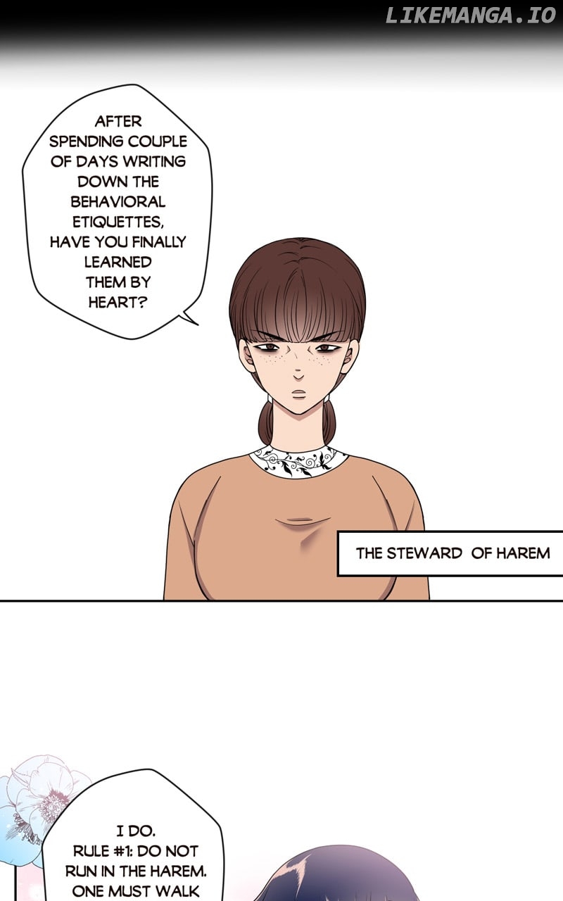 DARISHA/ Princess's Secret Sweetheart Chapter 40 - page 7