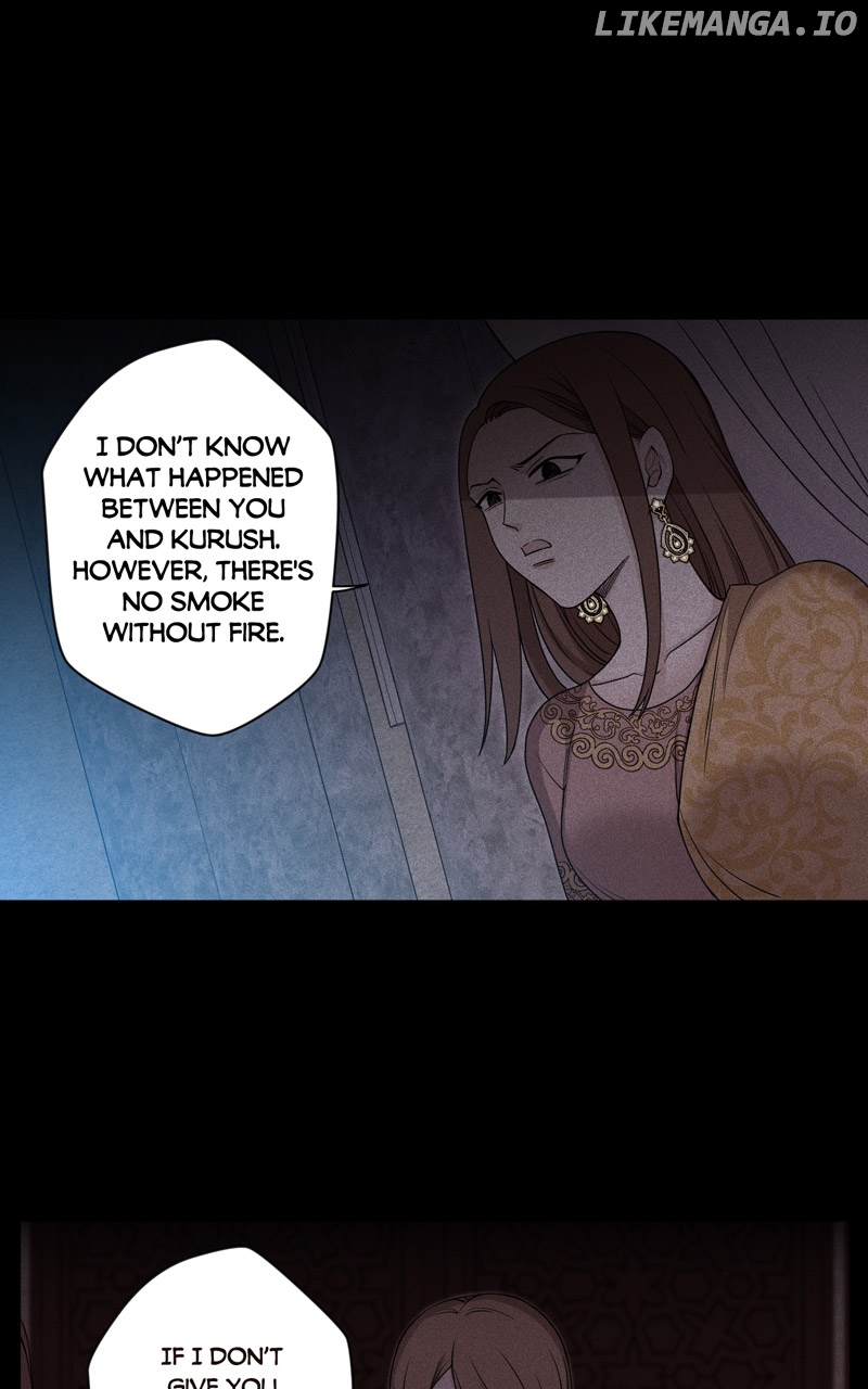 DARISHA/ Princess's Secret Sweetheart Chapter 40 - page 9