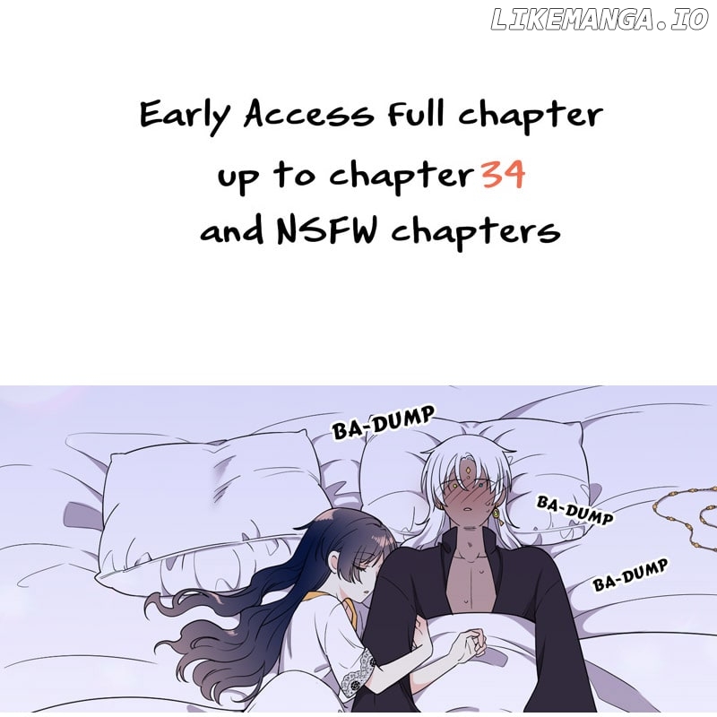 DARISHA/ Princess's Secret Sweetheart Chapter 41 - page 29