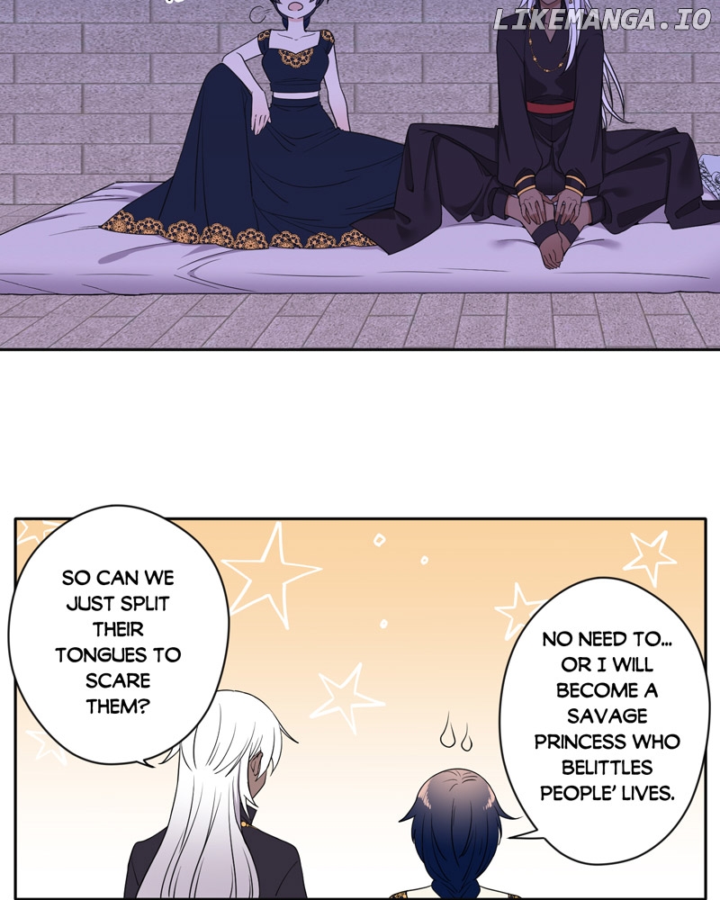 DARISHA/ Princess's Secret Sweetheart Chapter 41 - page 6