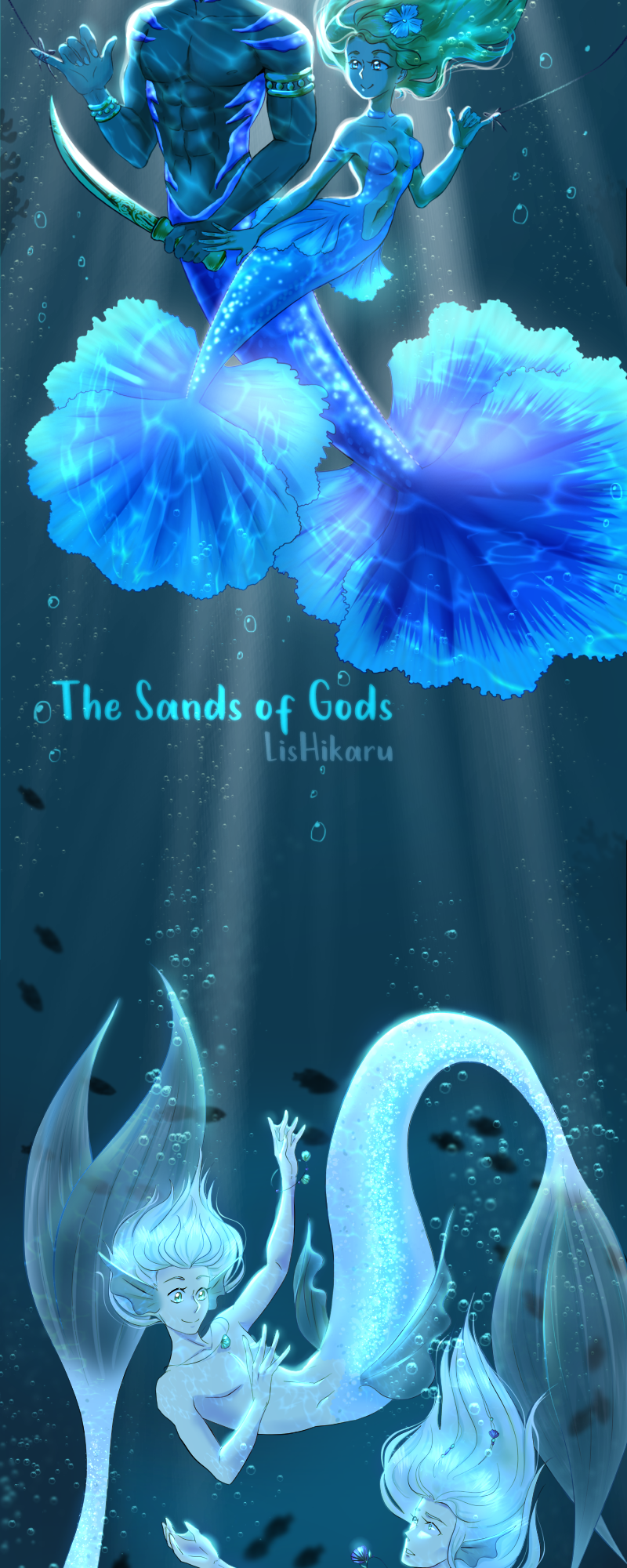 DARISHA/ Princess's Secret Sweetheart Chapter 43 - page 3