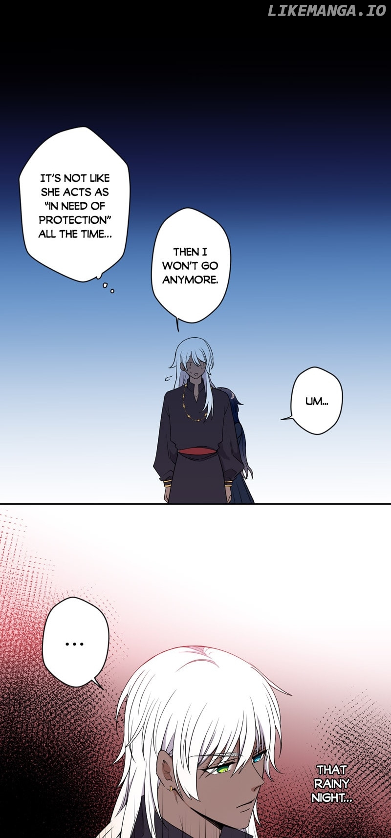 DARISHA/ Princess's Secret Sweetheart Chapter 44 - page 7