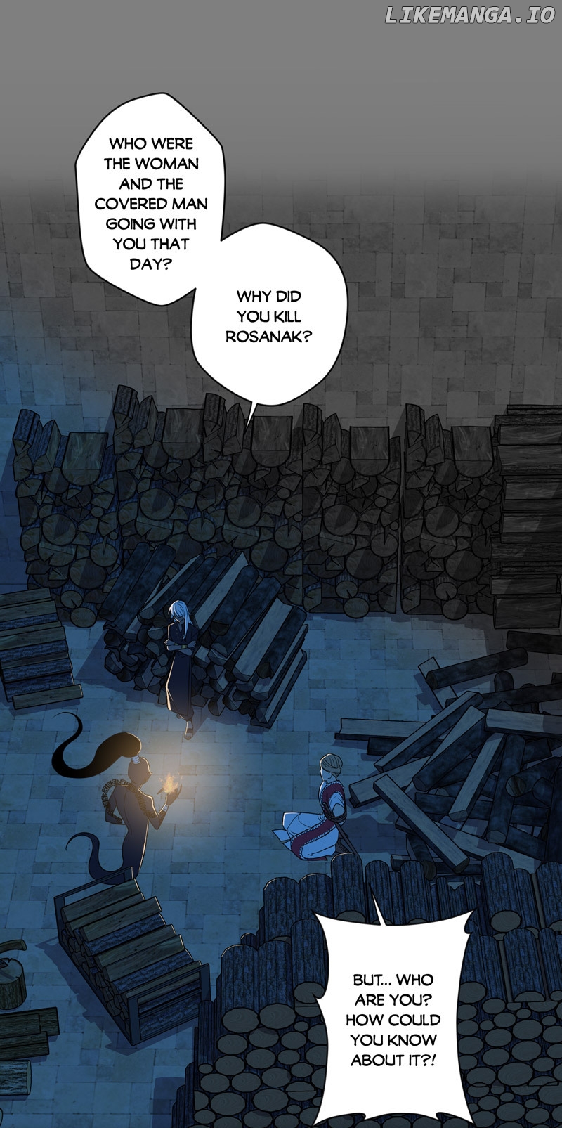 DARISHA/ Princess's Secret Sweetheart Chapter 44 - page 9