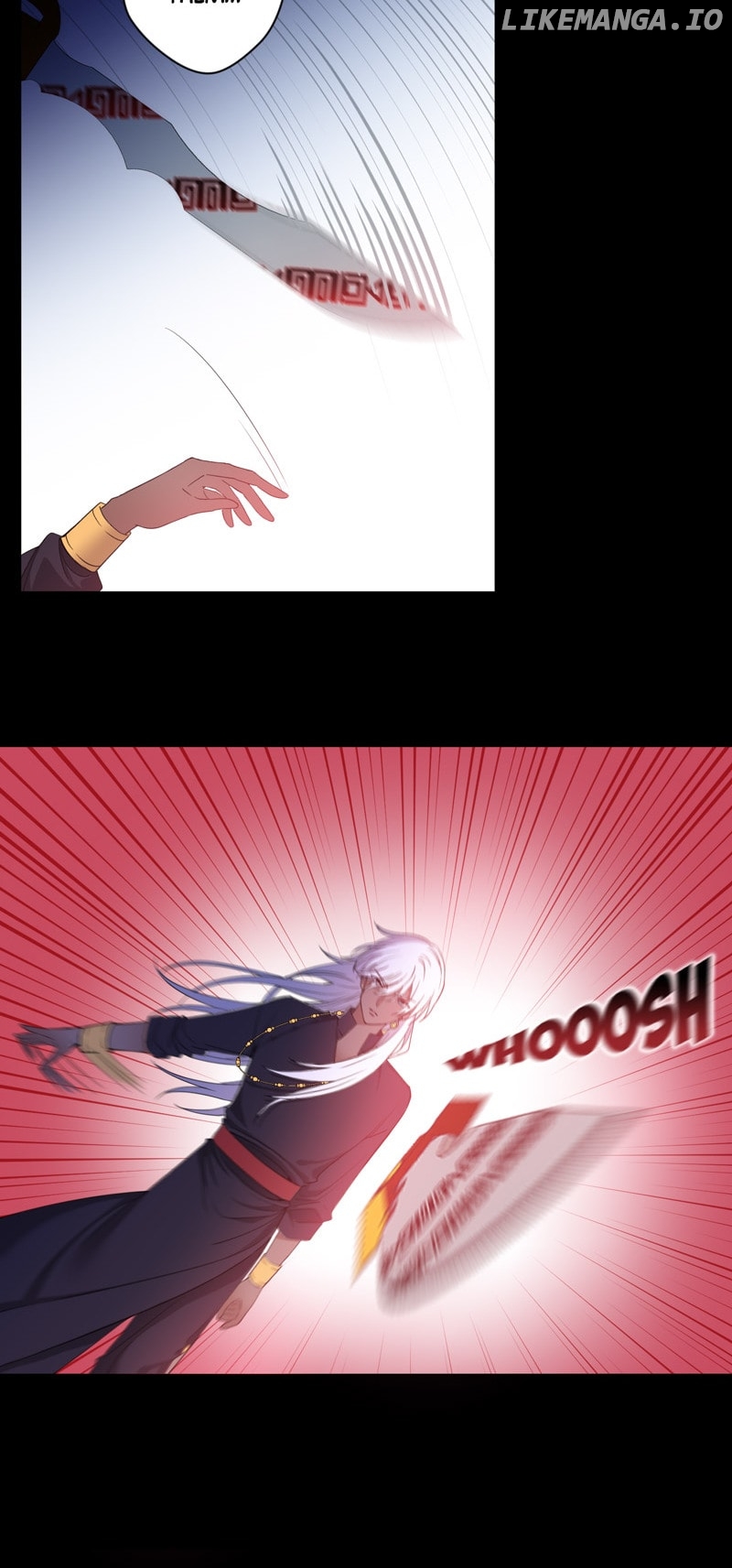 DARISHA/ Princess's Secret Sweetheart Chapter 45 - page 11