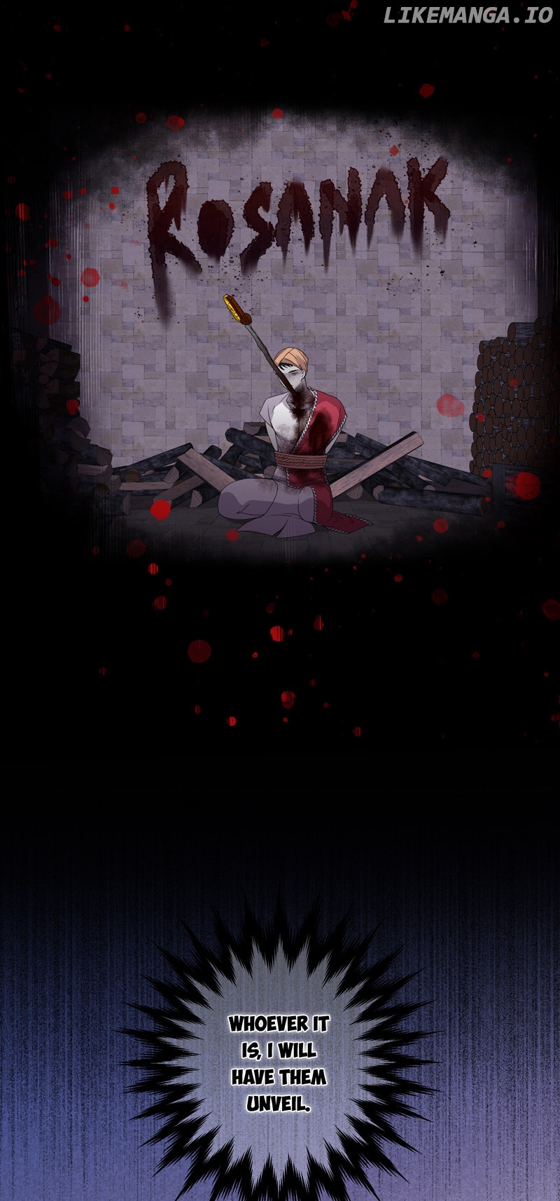 DARISHA/ Princess's Secret Sweetheart Chapter 45 - page 13