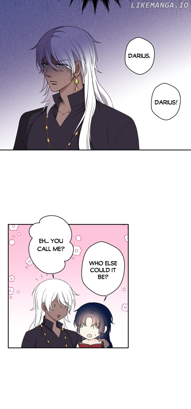 DARISHA/ Princess's Secret Sweetheart Chapter 45 - page 14
