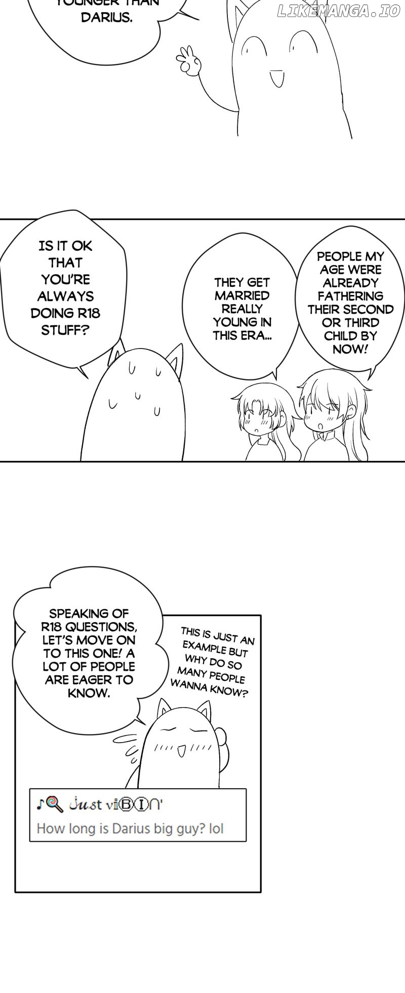 DARISHA/ Princess's Secret Sweetheart Chapter 45 - page 23