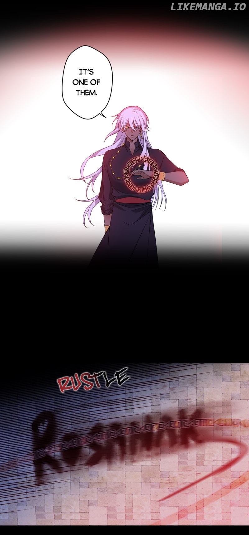 DARISHA/ Princess's Secret Sweetheart Chapter 45 - page 9