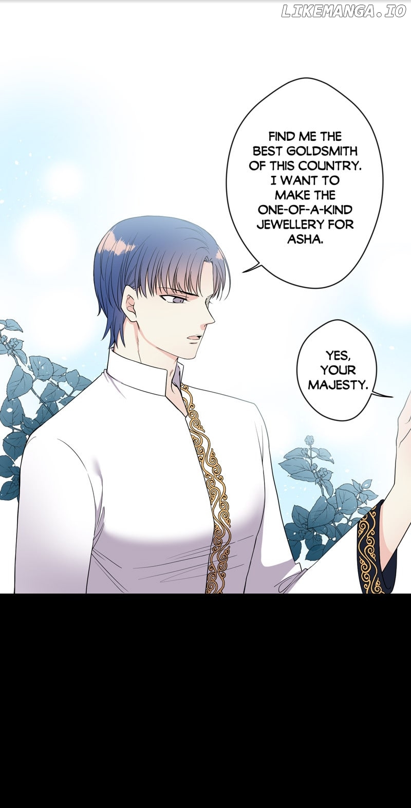 DARISHA/ Princess's Secret Sweetheart Chapter 46 - page 8