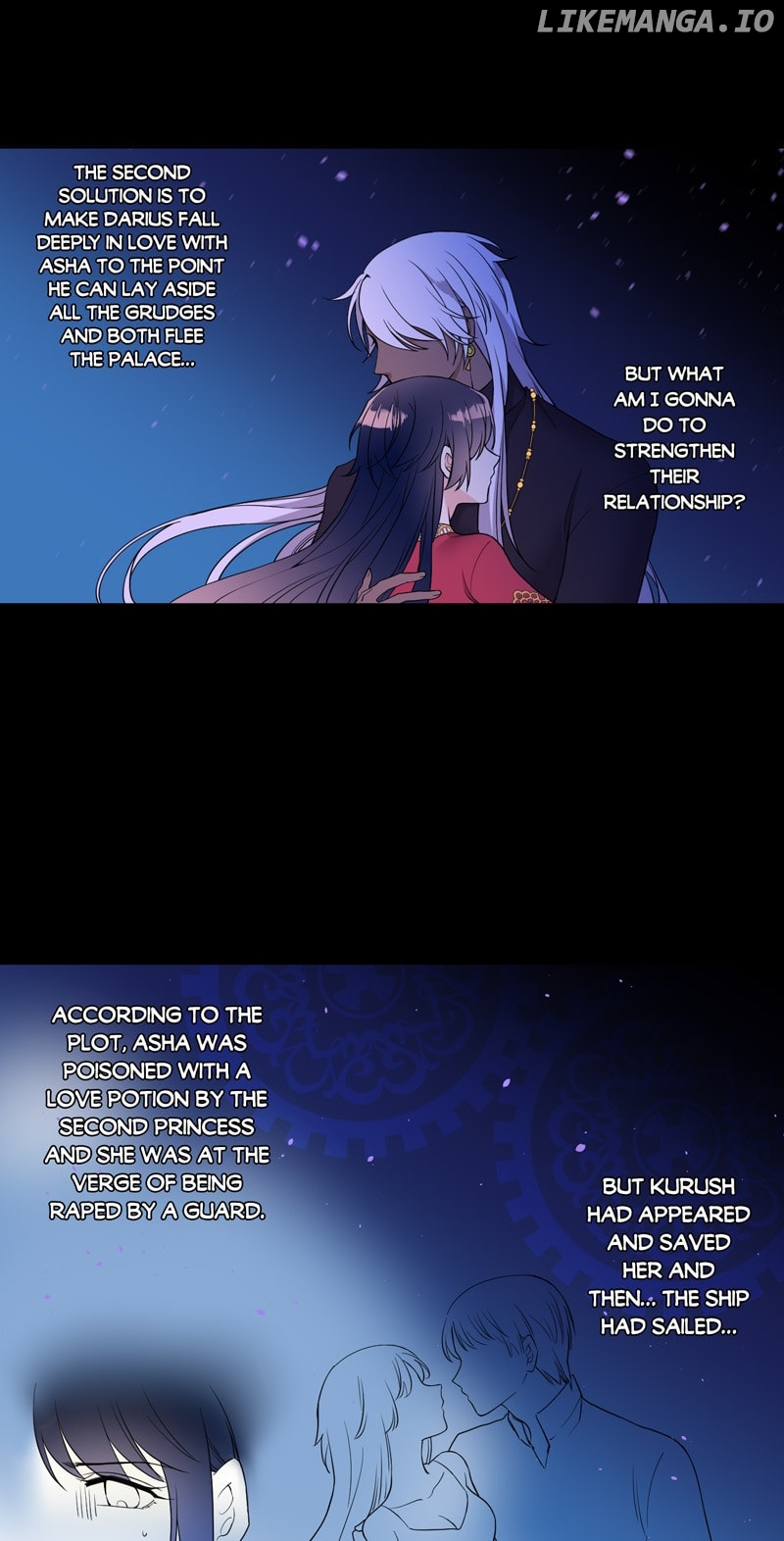 DARISHA/ Princess's Secret Sweetheart Chapter 46 - page 10