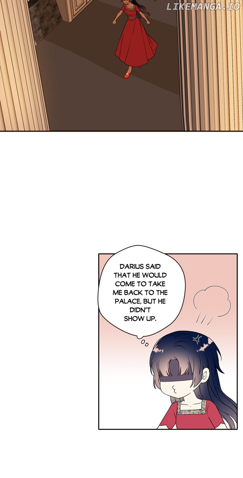 DARISHA/ Princess's Secret Sweetheart Chapter 47 - page 18