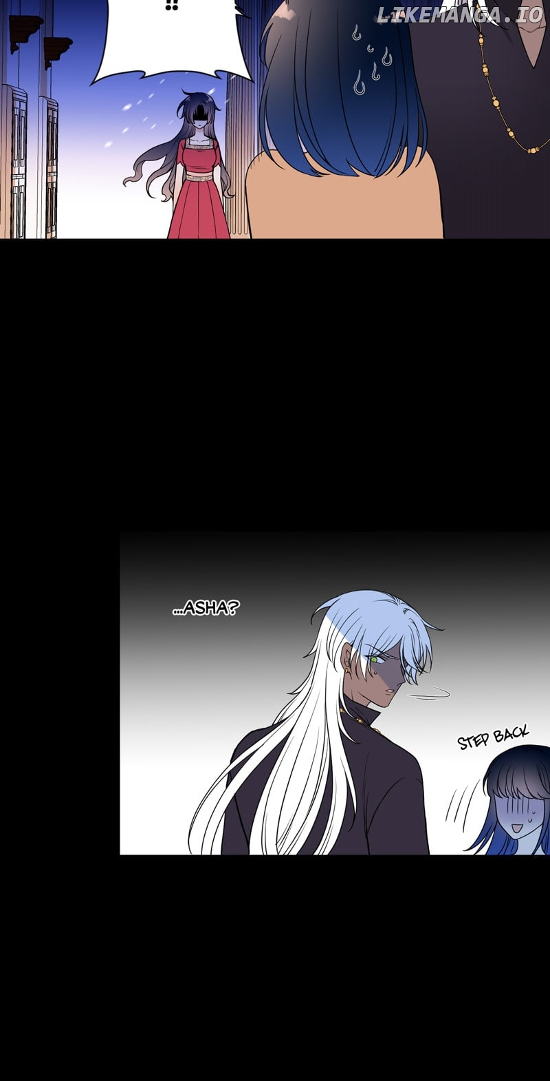 DARISHA/ Princess's Secret Sweetheart Chapter 47 - page 23