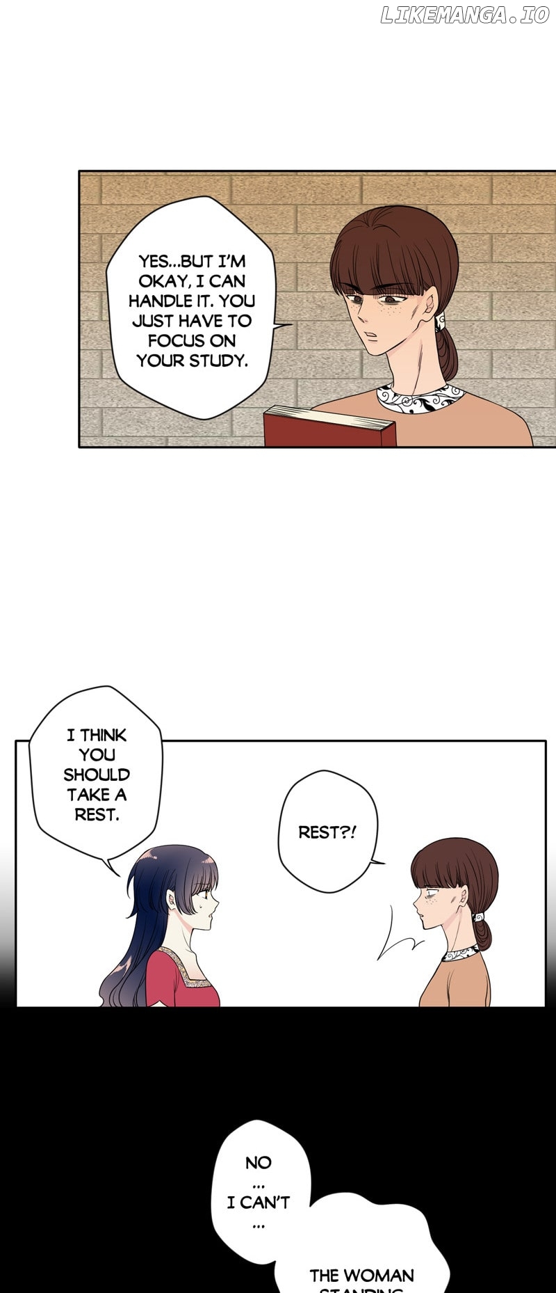 DARISHA/ Princess's Secret Sweetheart Chapter 47 - page 6