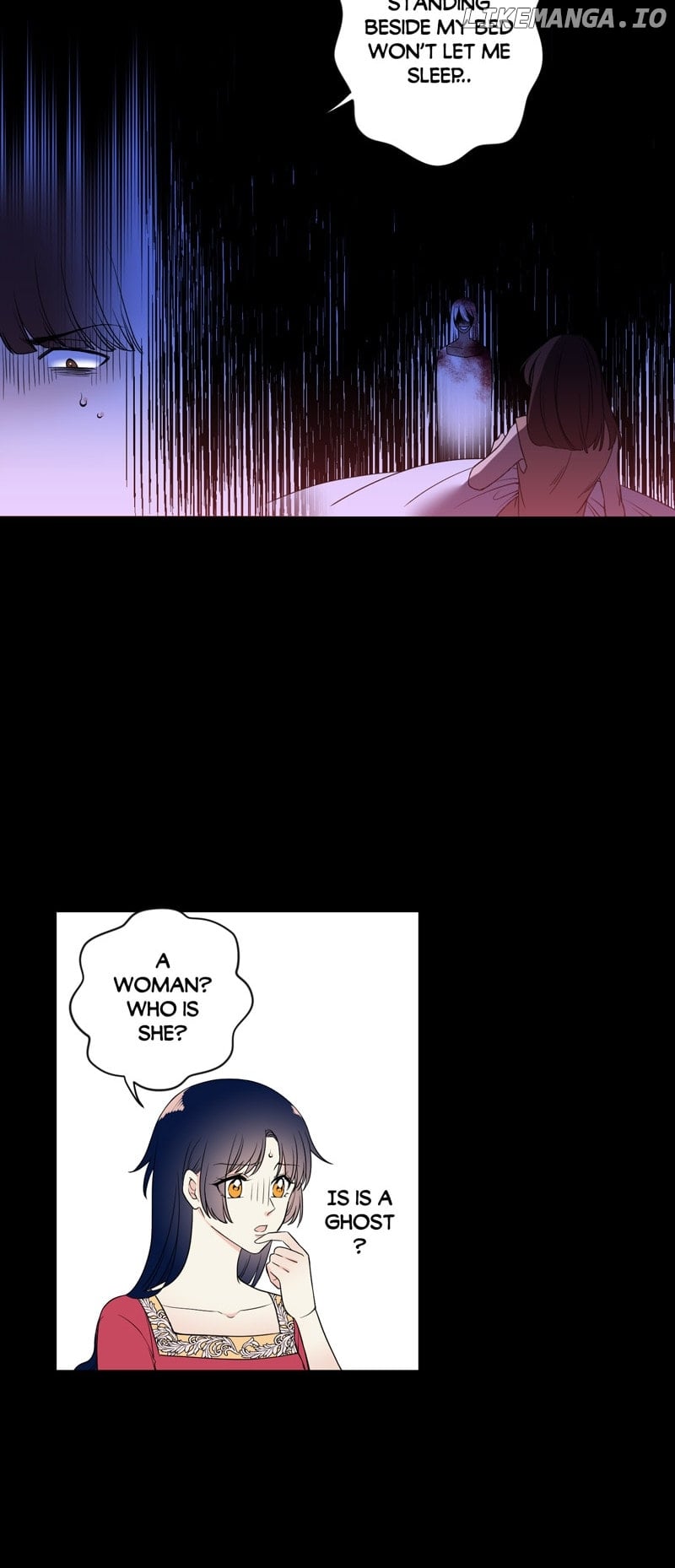 DARISHA/ Princess's Secret Sweetheart Chapter 47 - page 7