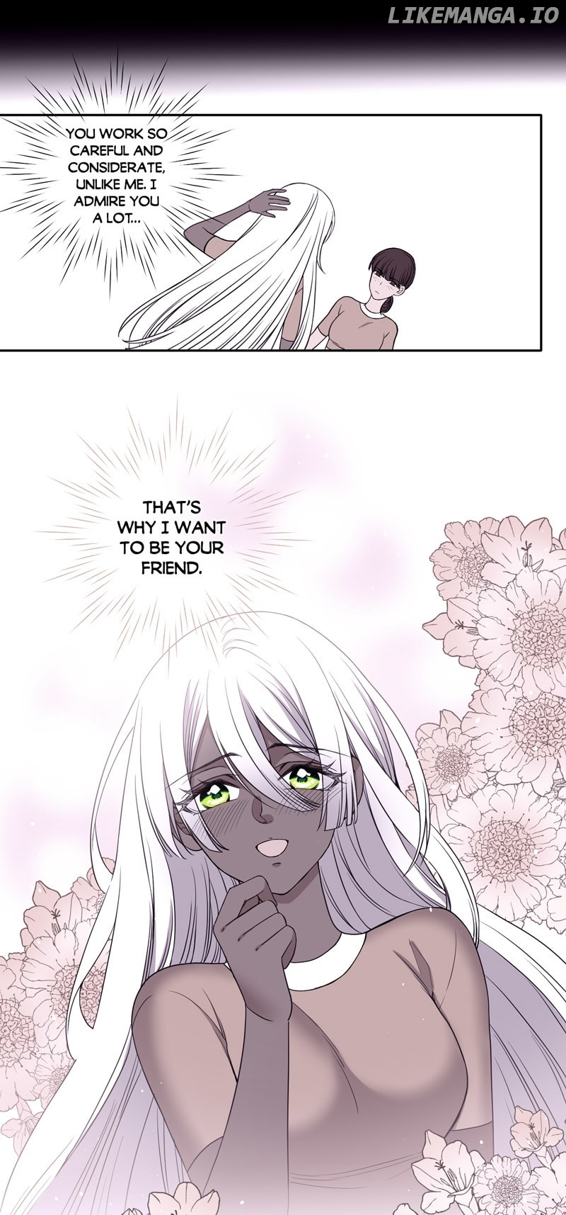 DARISHA/ Princess's Secret Sweetheart Chapter 47 - page 9