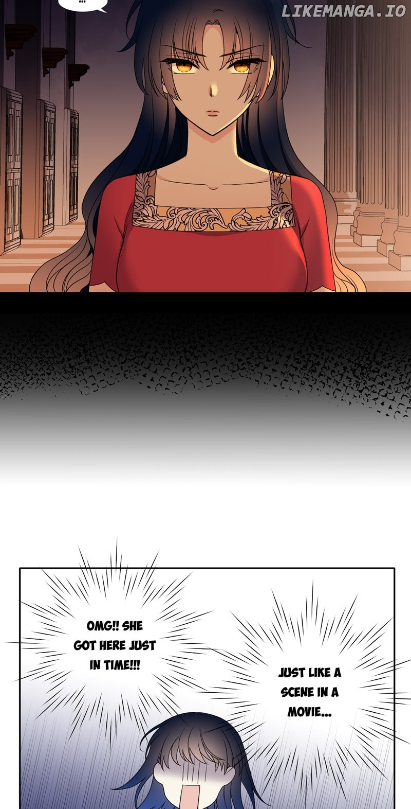 DARISHA/ Princess's Secret Sweetheart Chapter 48 - page 4