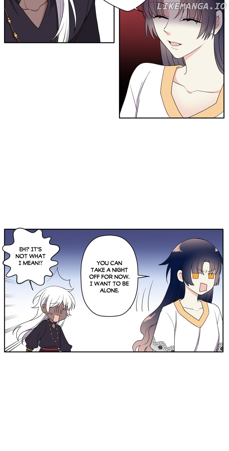DARISHA/ Princess's Secret Sweetheart Chapter 48 - page 33