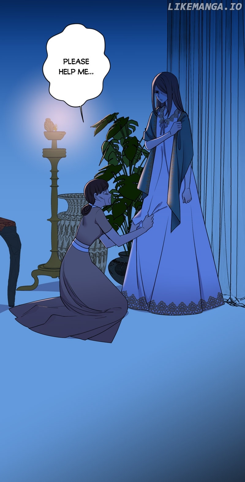 DARISHA/ Princess's Secret Sweetheart Chapter 49 - page 33