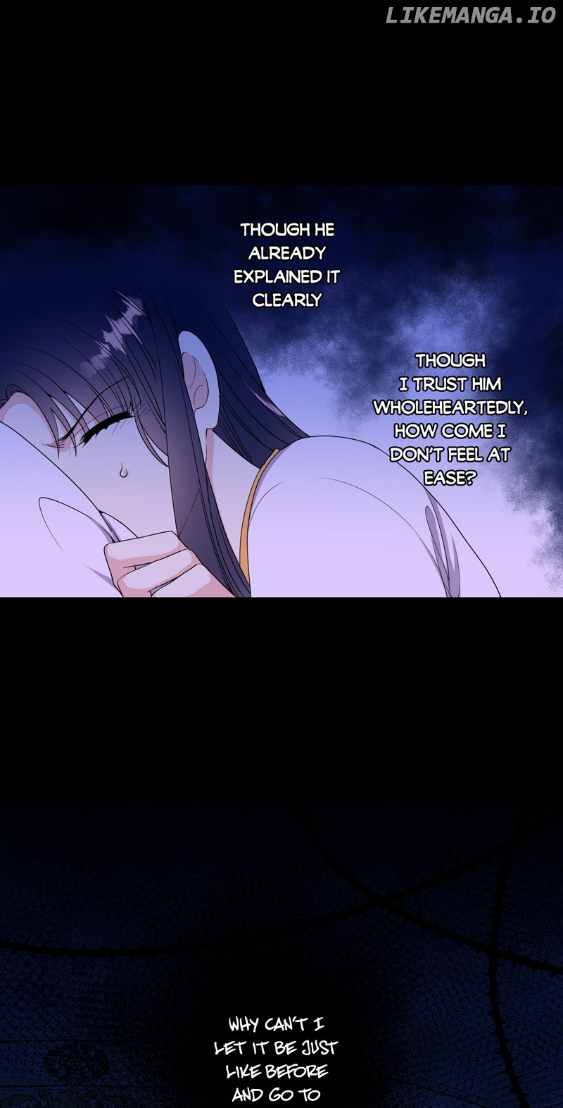 DARISHA/ Princess's Secret Sweetheart Chapter 49 - page 5