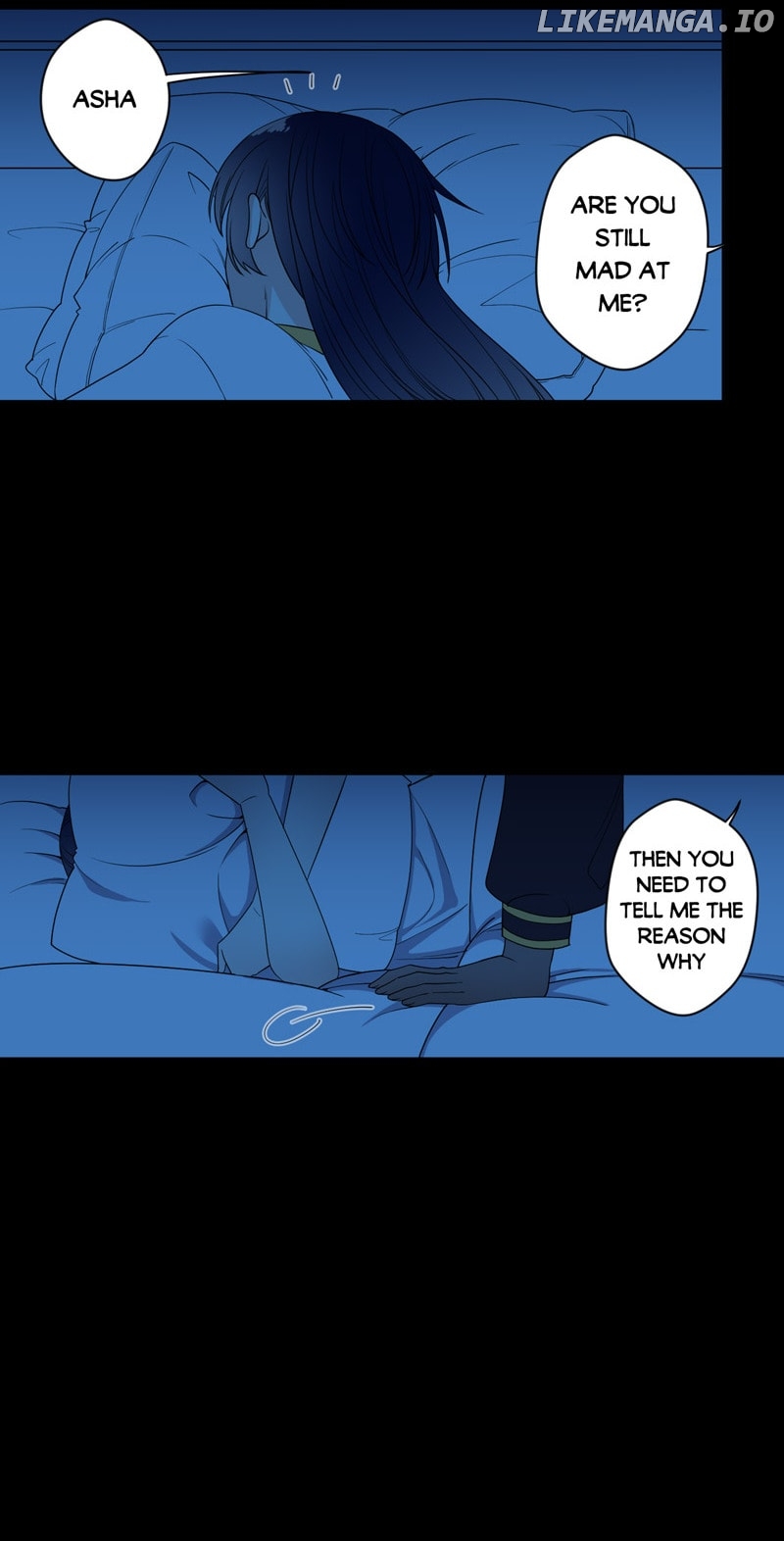 DARISHA/ Princess's Secret Sweetheart Chapter 49 - page 8