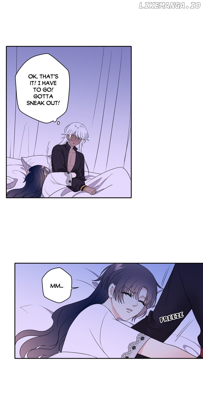 DARISHA/ Princess's Secret Sweetheart Chapter 50 - page 11