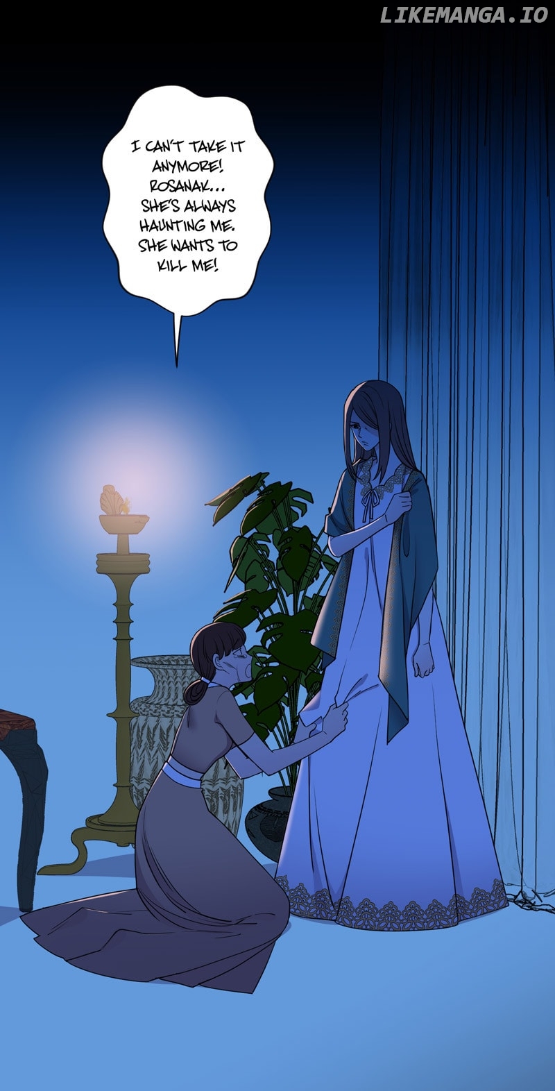 DARISHA/ Princess's Secret Sweetheart Chapter 50 - page 14